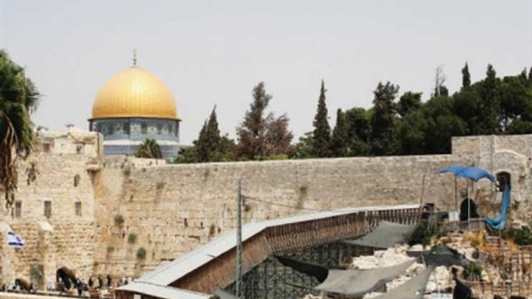 الخارجية الفلسطينية تحمل إسرائيل مسؤولية حفرياتها أسفل القدس