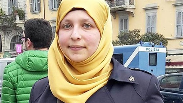 تعرف على أول مسلمة في مجلس مدينة ميلان الإيطالية