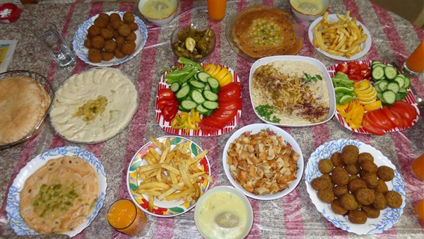 تعرف على إفطار المحبة الوطنية فى رمضان 