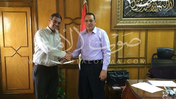 حركة تعيينات جديدة في قيادات جامعة قناة السويس