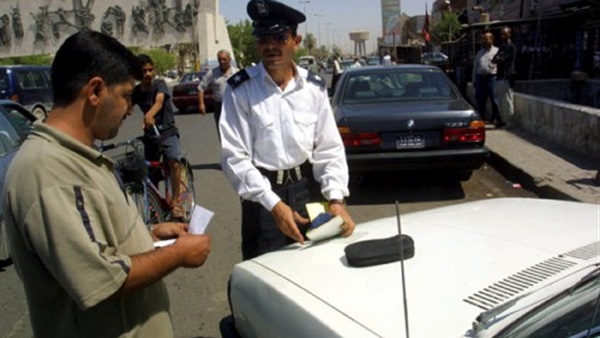 إستياء في تحرير الدقي بسبب التشديدات المرورية