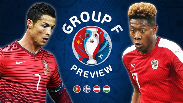 بث مباشر.. البرتغال Vs المجر «يورو 2016»