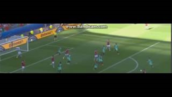 بالفيديو.. المجر تحرز الهدف الأول فى شباك البرتغال