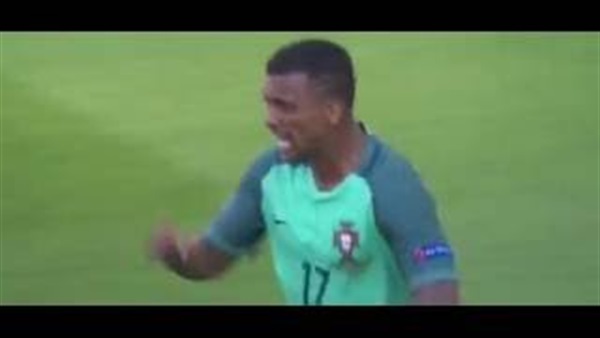 بالفيديو.. البرتغال تتعادل ايجابيا مع المجر في الشوط الأول