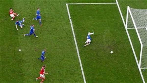 بالفيديو.. أيسلندا تتأهل رسميا الى دور الـ 16 بـ «يورو 2016»