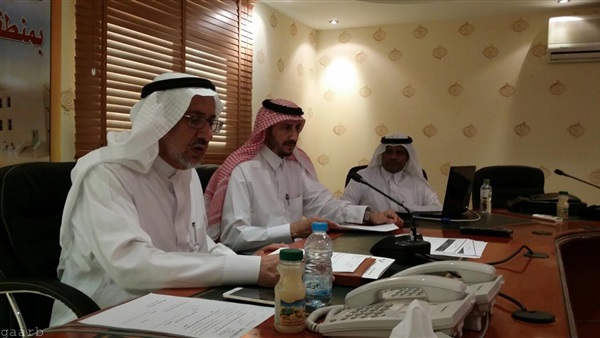 إدارة التعليم بمكة المكرمة تدشّن بوابة المنظومة للمعاهد 