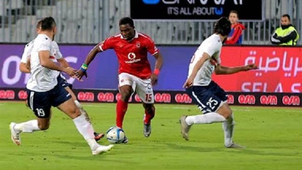 يول يطالب بتجهيز ايفونا لموقعة الزمالك