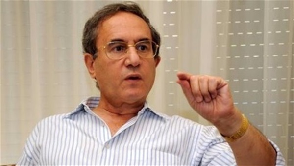 «الغزالى حرب»: توريث الحكم لجمال مبارك وراء استقالتى من «الوطنى»