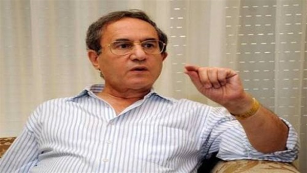 رئيس « الجبهة الديمقراطية السابق : اسامه الباز من شجع جمال مبارك على التوريث