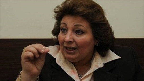 مارجريت عازر تطالب بالحد من الهجره الغير شرعيه 