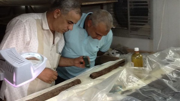 اليايان تستضيف الملتقى العلمي لمركب خوفو الثانية