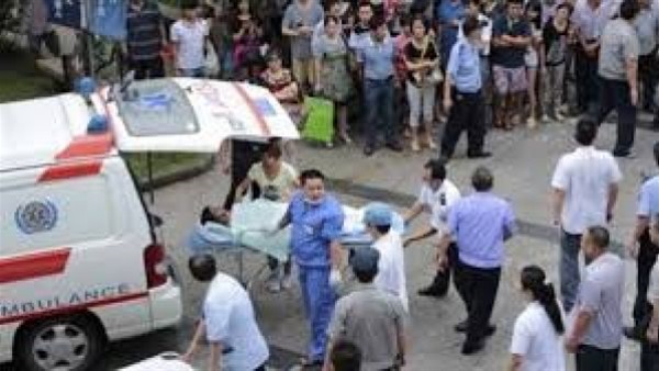 ارتفاع حصيلة قتلى مصنع ألومنيوم بوسط الصين إلى 11 شخصًا