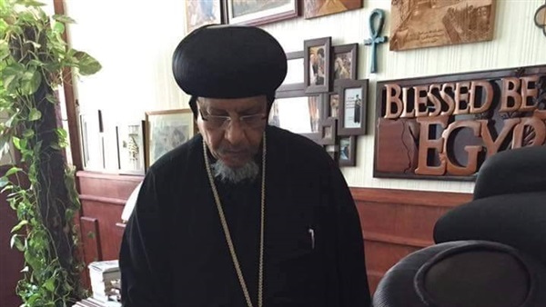 إيبارشية الوادي الجديد تحتفل بتجليس الأنبا بقطر..اليوم