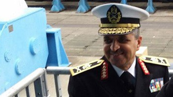قائد القوات البحرية: حاملة المروحيات تهدف لرفع قدراتنا