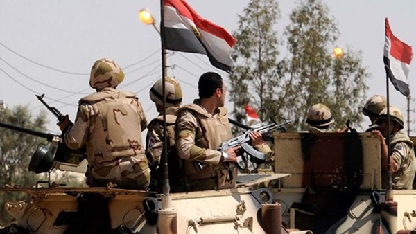 مصادر أمنية: «مقتل عنصرين مسلحين فلسطينيين بشمال سيناء»