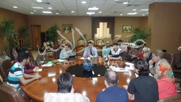 منح للطلاب السوريين بجامعة المنصورة من المجلس الثقافى البريطانى
