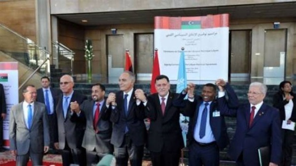 حكومة الوفاق الوطني الليبية تعقد اجتماعها التشاوري الأول