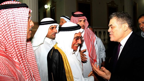 بالصور.. «بحر البقر» تنظم أكبر أفطار سياسي.. رئيس «الوفد»  أبرز الحضور..150 نائب برلماني يحتشدوا لعيون «أبو العربي»..«المصريين الأحرار» بصحبة 10 أحزاب على المائدة..و«البدوي»: مصر في القمة خلال 2017