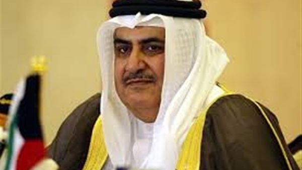 وزير الخارجية البحريني: إيران لا تحيى إلا بنشر العنف والإرهاب