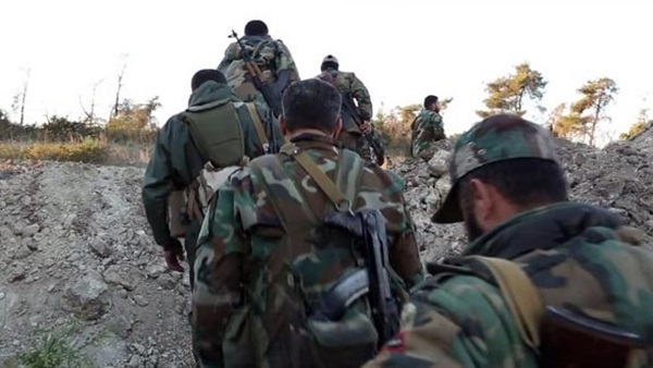  مقتل 7 من مسلحي الأكراد وإصابة آخرين في تفجير سيارة في ريف حلب