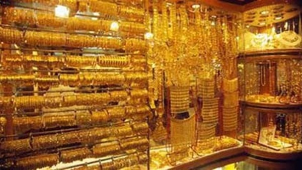 جرام الذهب يرتفع 20 جنيها بالسوق المصرية