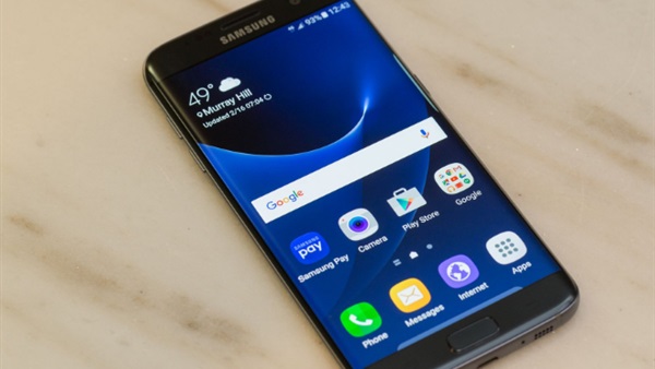 الشركة المصنعة لشاشات Galaxy S7  تطلق  شاشات Galaxy Note 7