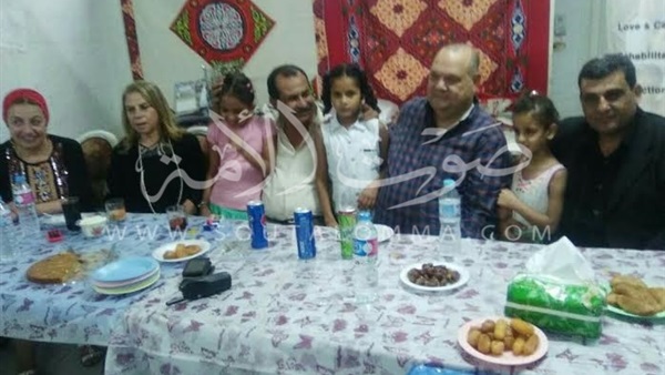 بالصور.. رئيس حي المقطم: القيادات التنفيذية مكانها بالشارع مع المواطن