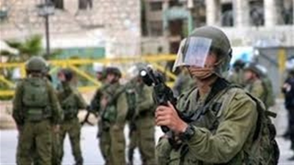 استشهاد فلسطينية برصاص قوات الاحتلال الإسرائيلي بالضفة الغربية