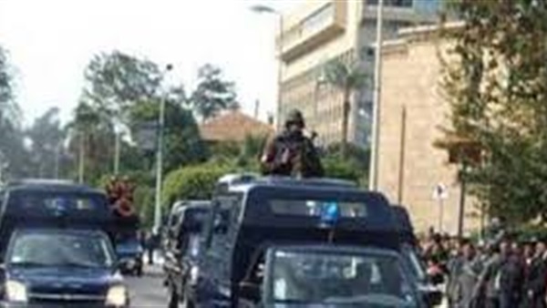 حملات أمنية ومرورية وتموينية بعدد من المحافظات