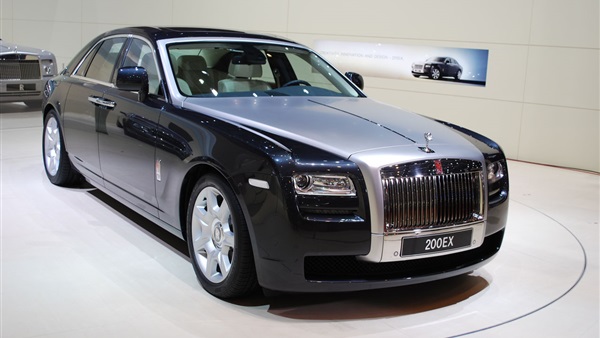 بالصور..تعرف على أفضل   ألوان سيارات رولز رويس Rolls Royce