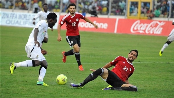 حلم المونديال.. مصر في مواجهة الثأر من غانا في التصفيات