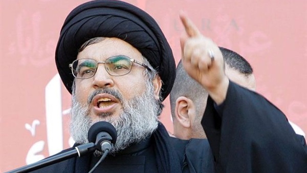 نصر الله يتهم السعودية وتركيا بإرسال آلاف الإرهابيين إلى حلب