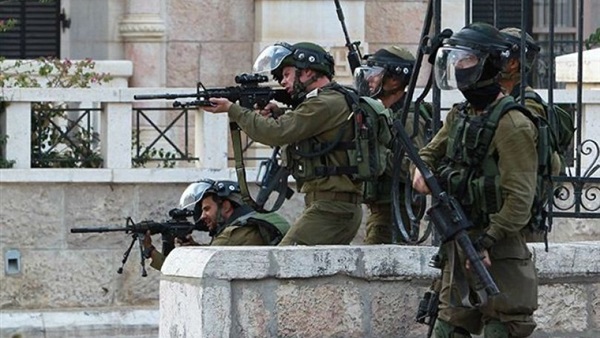 استشهاد فتاة فلسطينية برصاص الاحتلال في الضفة الغربية