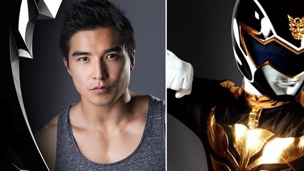 لودى لين ينضم لفريق عمل « Power Rangers»