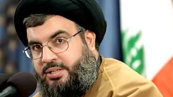 نصر الله:«تمويل الحزب يأتي إلينا من إيران والمعترض يشرب من البحر»