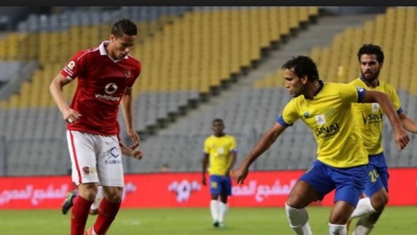 اشتباكات بين مسئولو الأهلي والإسماعيلي بسبب «الجمهور»