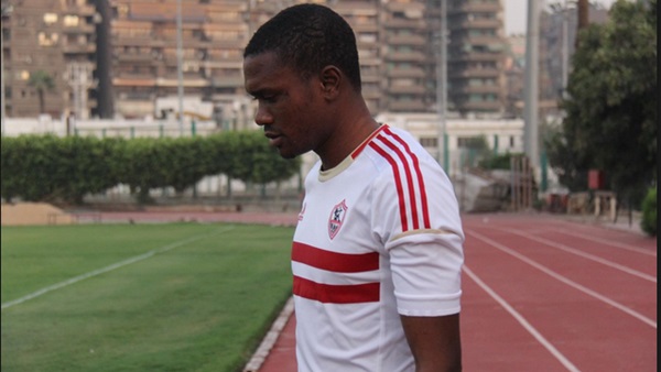معروف بدلاً من «جمعة» في الزمالك