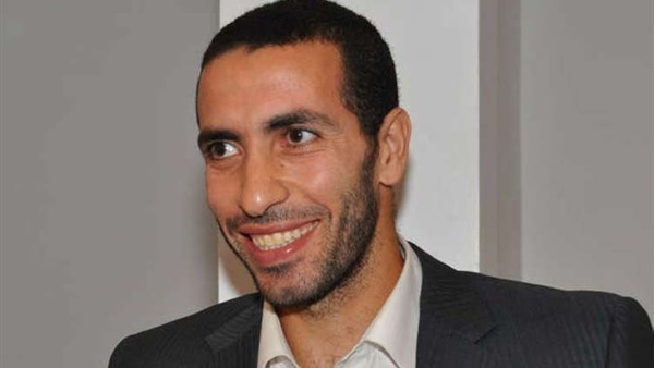 «أبو تريكة»: عاد درع الدوري للجزيرة