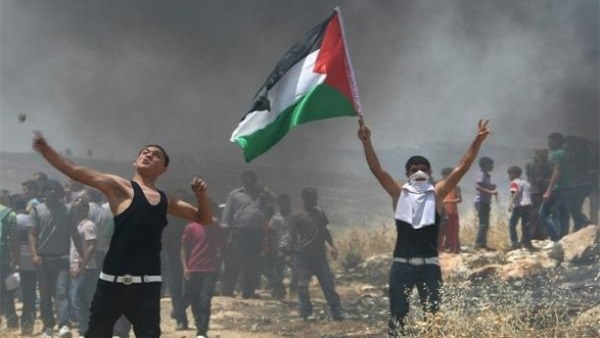 استشهاد شاب فلسطيني شمال الخليل