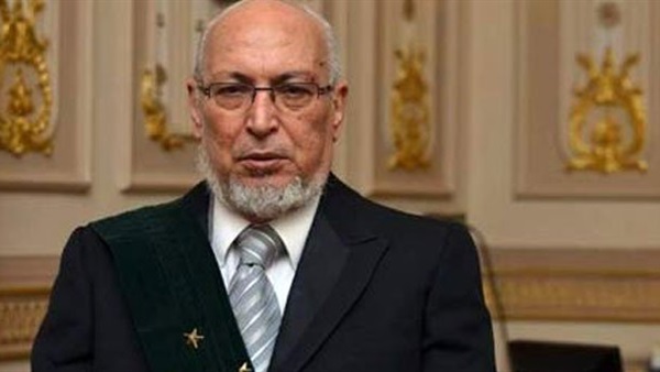 وفاة «حامد عبدالله» رئيس مجلس القضاء الأسبق