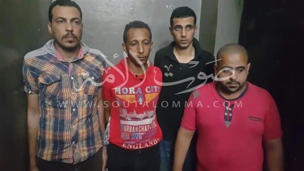 ننشر اعترافات المتهمين باغتصاب عاملة في نهار رمضان بالقليوبية