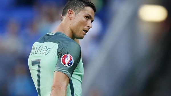 «أنشيلوتي» يمتدح «رونالدو» قائد المنتخب البرتغالي