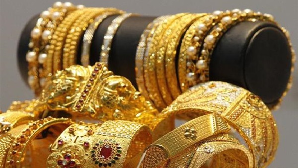 الذهب يتراجع 7 جنيهات فى السوق السوداء