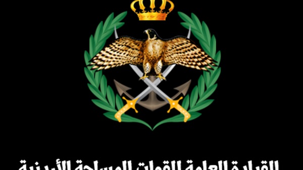 الجيش الأردنى يدمر مركبة حاولت اجتياز الحدود تجاه سوريا