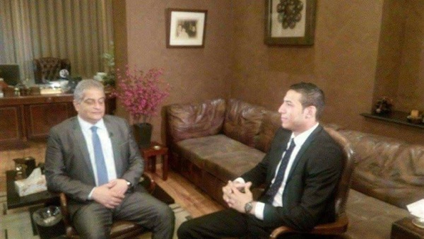 الليلة..أسامة كمال ضيف حسام مصطفى في هنا القاهرة