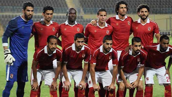 الأهلي يستعد لمواجهة الزمالك بـ«الشباب»