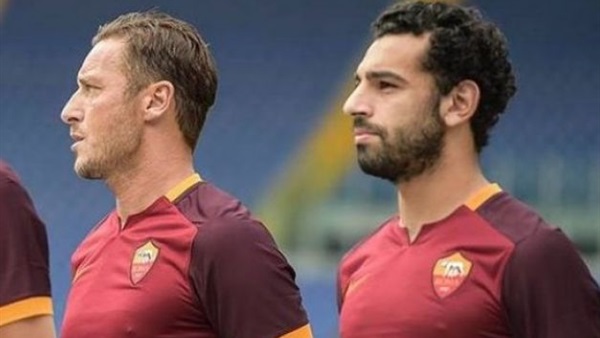 توتي: هدف صلاح فى الفيولا كان حاسمًا 