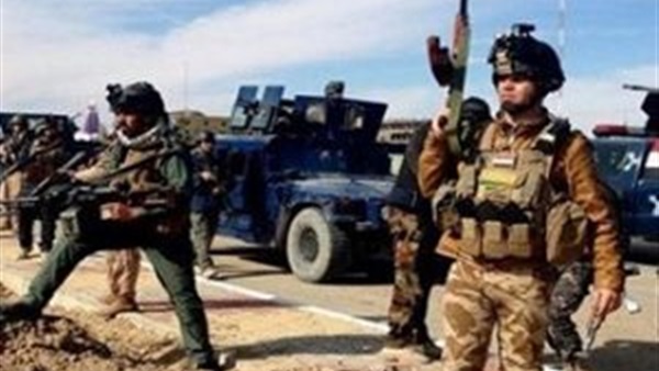 القوات العراقية المشتركة تحرر 5 قرى في «الشرقاط» بصلاح الدين