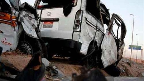 ارتفاع عدد حادث تصادم البحيرة إلى 6 قتلى و7 مصابين