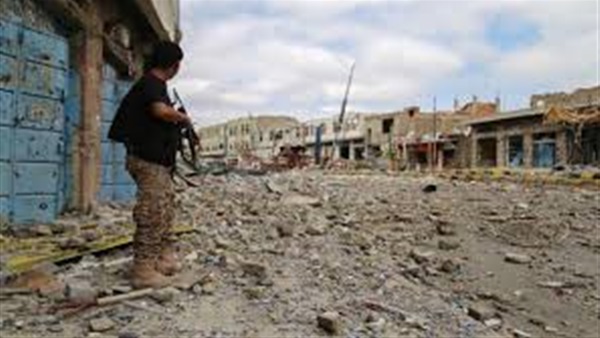 قائد الجيش الليبي يعلن وقف إطلاق النار في درنة